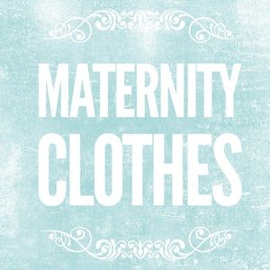 MATERNITY CLOTHING